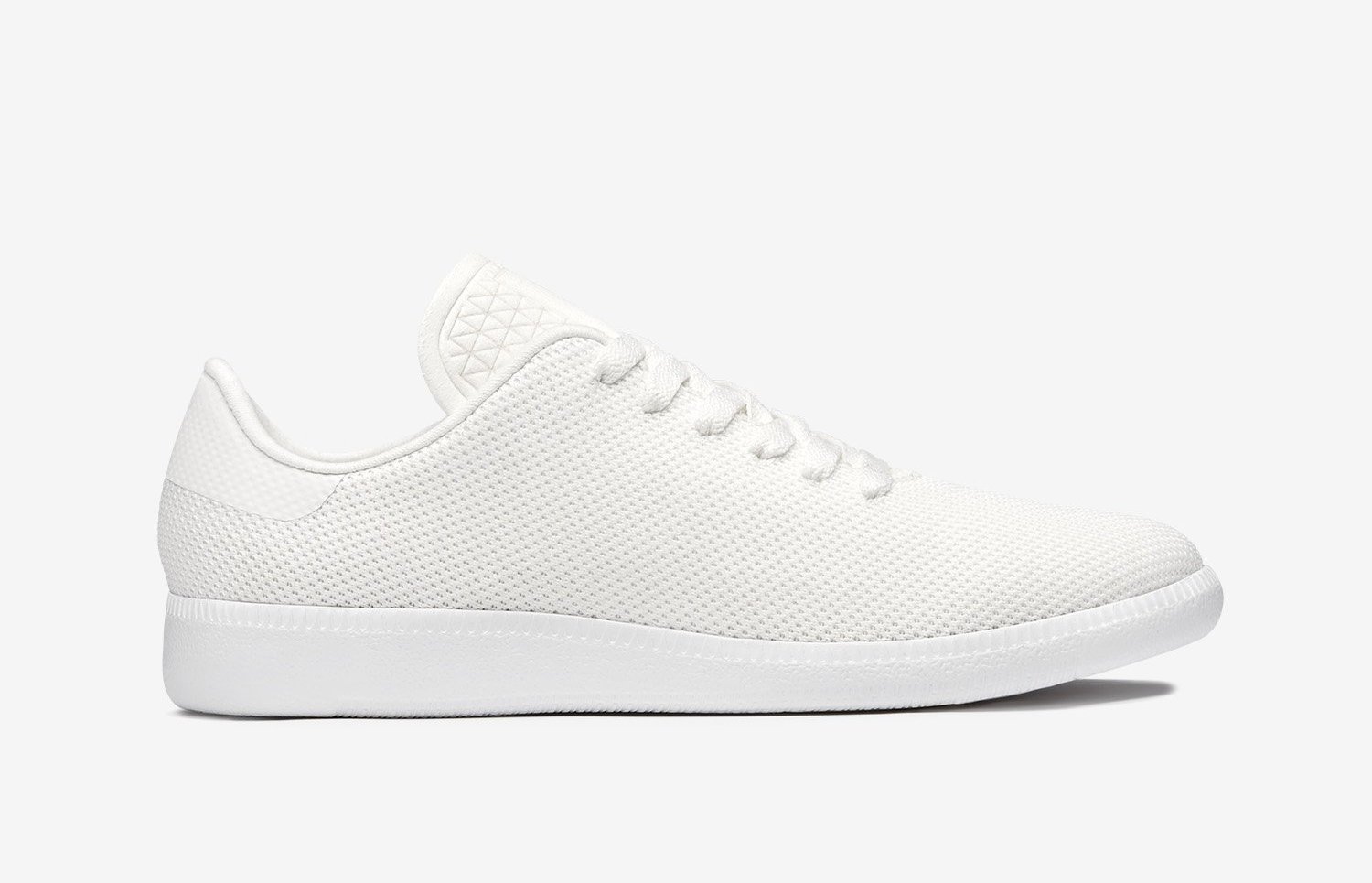 Oliver Cabell Phoenix Mens Trainers White UK-916473